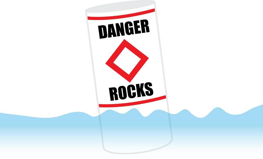 Danger Rocks