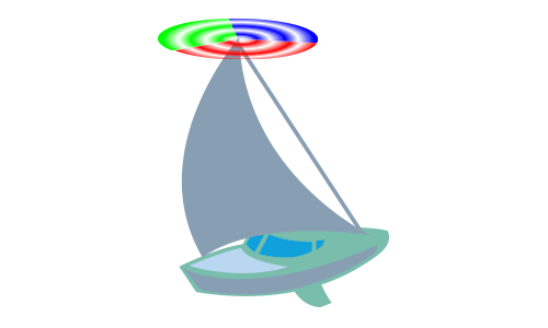 Boat Navigation Lights (Figure B)