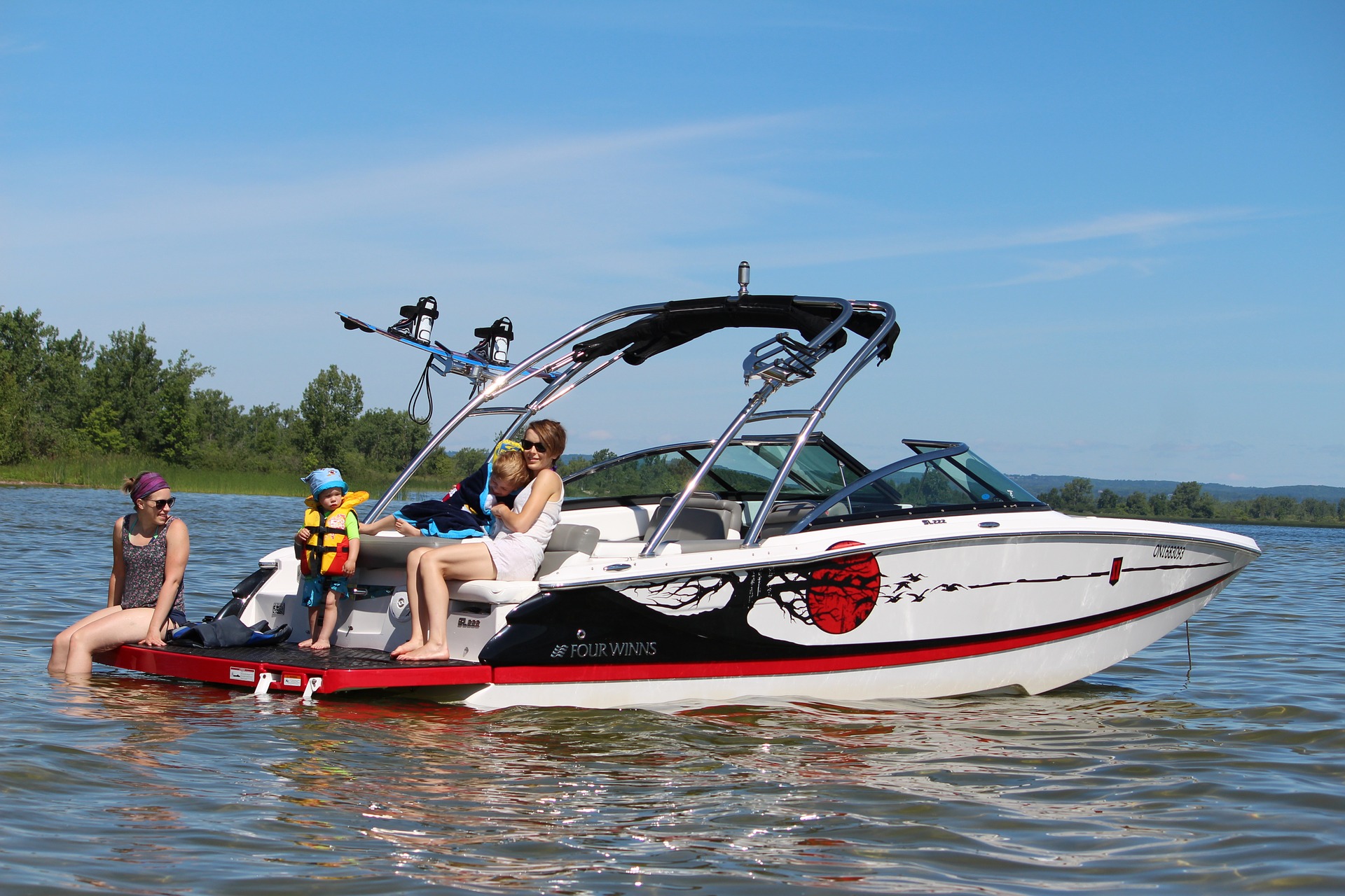 Family First: What Type of Boat is Best for Your Next Family Outing?